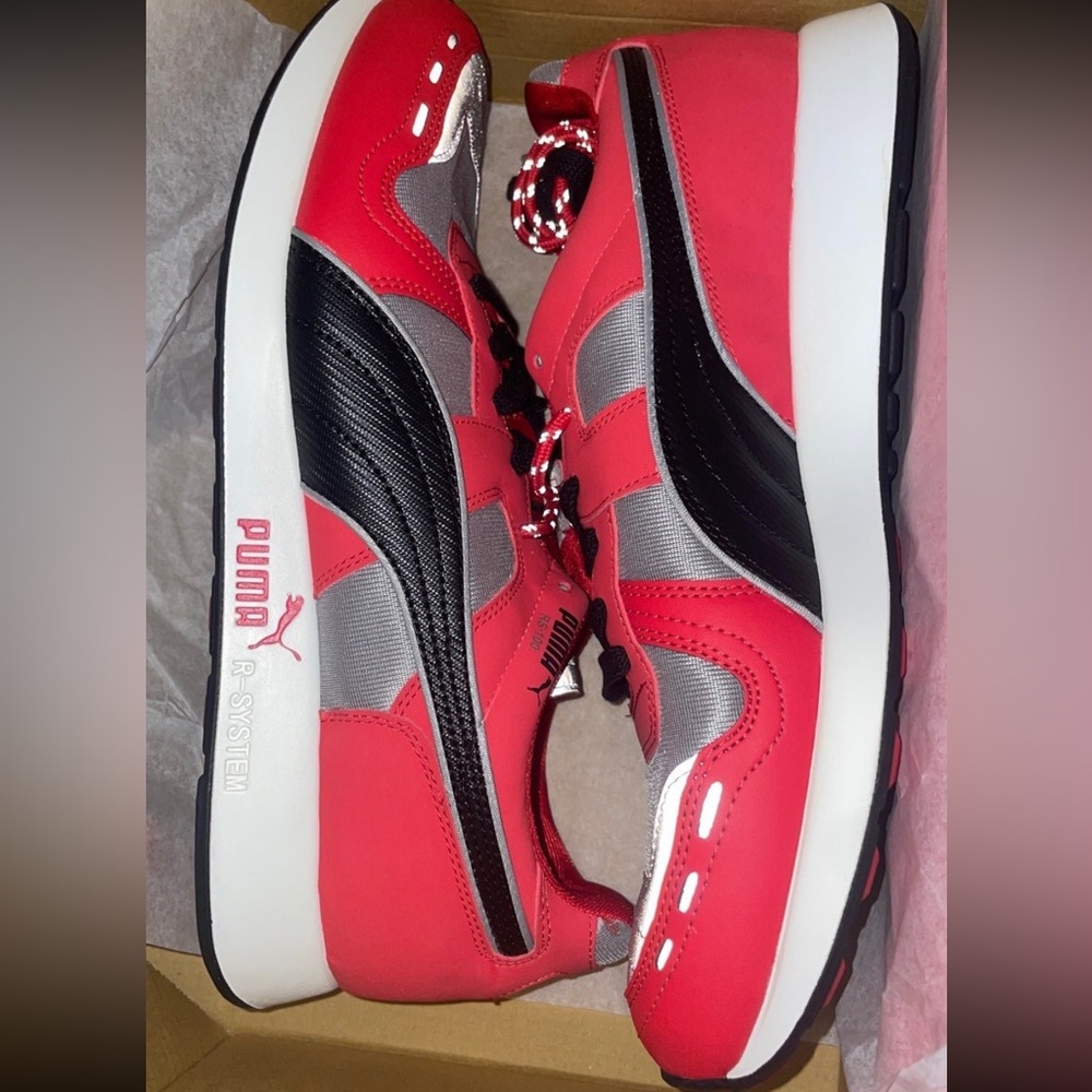 PUMA RS-100 AW Sneakers